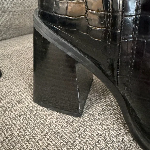 Circus by Sam Edelman Square Toe Boots - Picture 4 of 11